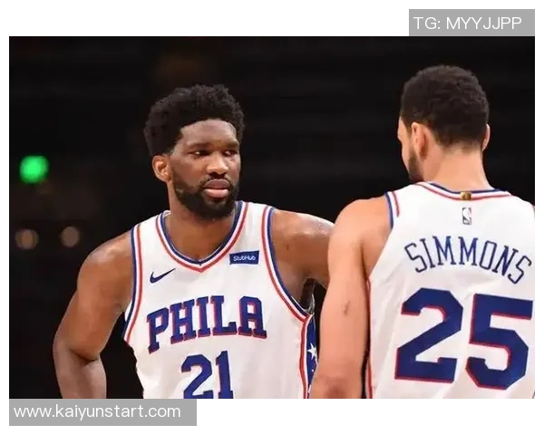 明日76人对决勇士恩比德出战可能性微弱乔治与格莱姆斯状态待定